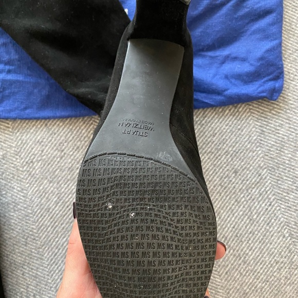 Stuart Weitzman highland boot - Picture 4 of 4